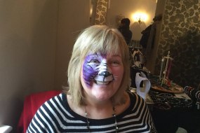 Unique Face Painting & Glitter Tattoos