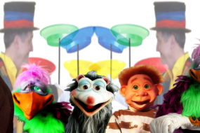 Magician Marvin