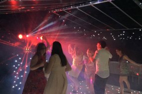 Glynn Tee - Professional DJ Smoke Machine Hire Profile 1