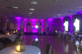 Glynn Tee - Professional DJ Lighting Hire Profile 1