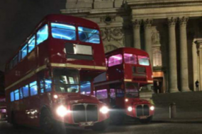 London Bus Party