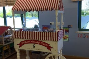 Lytham Candy Carts Candy Floss Machine Hire Profile 1