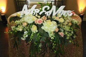 Crystal Diamond Events Wedding Planner Hire Profile 1