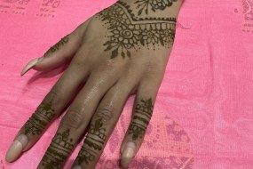 Nail That Look Henna Artist Hire Profile 1