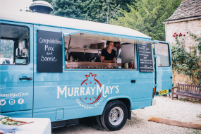 Murray May's Food Van Hire Profile 1