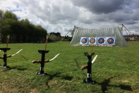 The Outdoor Education Company Mobile Archery Hire Profile 1