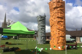 The Outdoor Education Company Mobile Climbing Wall Hire Profile 1