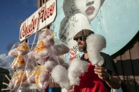 Candy Floss Events Candy Floss Machine Hire Profile 1