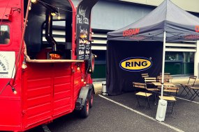 The Horsebox Pizza Company Film, TV and Location Catering Profile 1