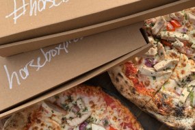 The Horsebox Pizza Company Healthy Catering Profile 1