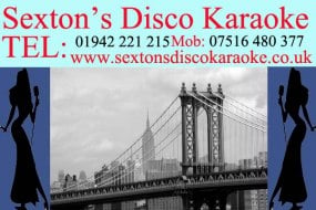 Sextons Disco Karaoke Karaoke Hire Profile 1