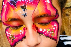 Manchester Face Painting  Face Painter Hire Profile 1