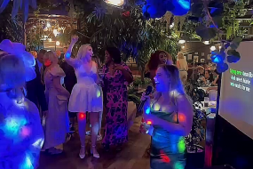 Trax Disco Roadshow - Head Office Derby Karaoke Hire Profile 1