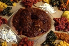 Abyssinia Ethiopian Cuisine Catering Buffet Catering Profile 1