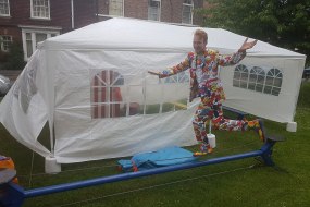 Uncle Brian Entertainment and Event Management Circus Workshops Profile 1
