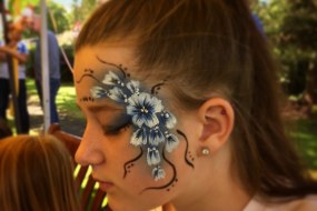 Arcadia Art Design Face Painting
