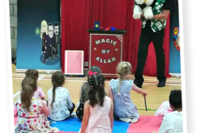 Wizard School Children's Party Entertainers Profile 1