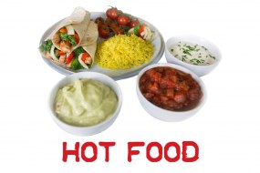 Hot Food Catering