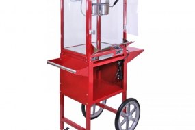 Wee Tait Popcorn Machine Hire Profile 1