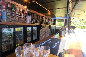 The Best Bar None Mobile Bars Mobile Gin Bar Hire Profile 1