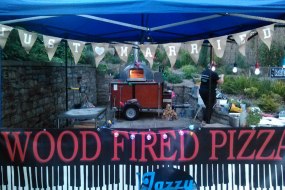 Jazzy Pizza