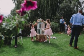 Shropshire Garden Party