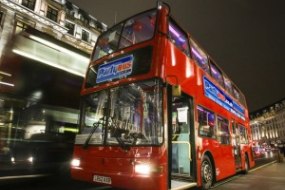 Party Bus - London Party Bus Hire Profile 1