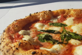 Wandercrust Pizza Food Van Hire Profile 1