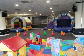 The Party Business Newcastle Bouncy Castle Hire Profile 1