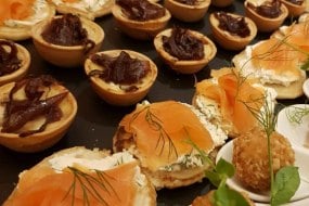 The Dapper Catering Company Canapes Profile 1