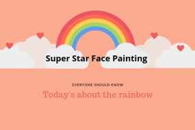 Super Star Face Painting Designs Face Painter Hire Profile 1