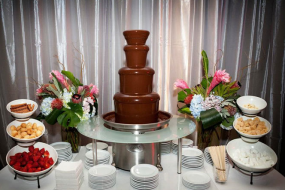 Chocolate Fountain Birmingham Cocktail Bar Hire Profile 1