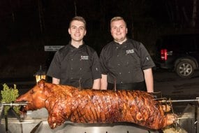 Fusion Hog Roast American Catering Profile 1