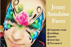 Jenny Sunshine Faces