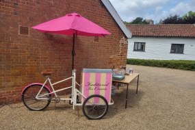 Chris's Ices  Ice Cream Cart Hire Profile 1