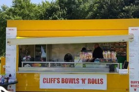Cliff's Bowls n Rolls Burger Van Hire Profile 1