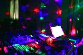 Animated Inspired Parties