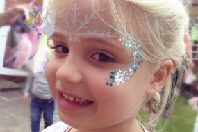Animated Inspired Parties Face Painter Hire Profile 1