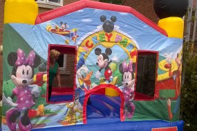Bounce 'n' Slide Bouncy Castle Hire Profile 1