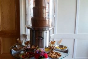 Chocolate Fountains Weddings Parties & More