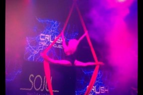 Harby Dolls Agency Ltd Aerialists for Hire Profile 1