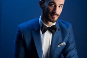 John Prescott - Swing Vocalist