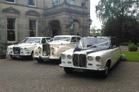 Bridal Carriages of Northamptonshire Transport Hire Profile 1