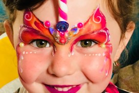Sandra Face Painter