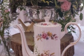 TheTeenyTinyEventCompany Vintage Crockery Hire Profile 1