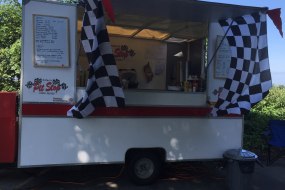 Katey's Pit Stop Human Roulette Hire Profile 1