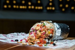 Mission Burrito Street Food Catering Profile 1