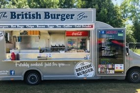 Burger vans for sale sales cheap