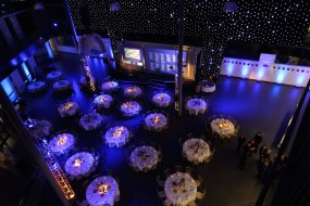 TM Services Audio Visual Screen and Projector Hire Profile 1