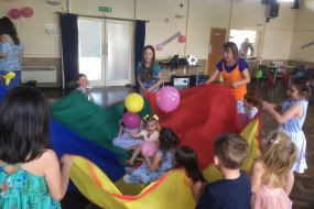 Marvellous Marie & Friends Children's Party Entertainers Profile 1